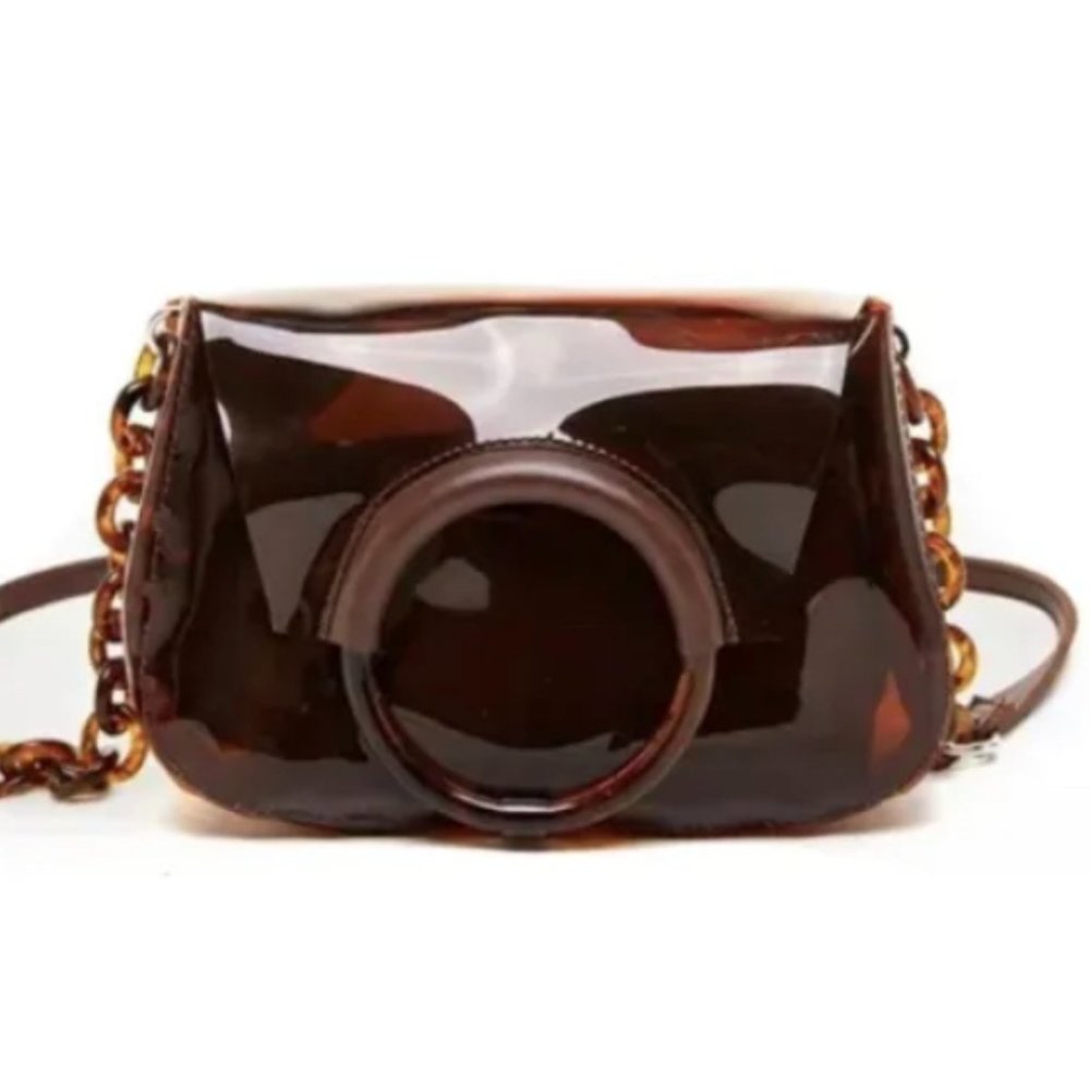 Amber Luxary Crossbody Handbag